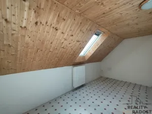 Prodej rodinného domu, Bystřice pod Hostýnem - Hlinsko pod Hostýnem, 190 m2