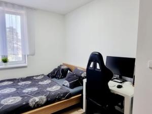 Pronájem bytu 2+kk, Opava, Jaselská, 49 m2