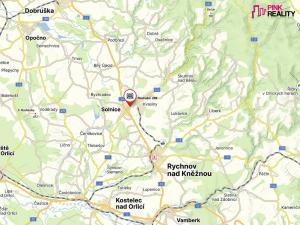 Prodej rodinného domu, Solnice, Nádražní, 98 m2