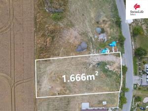 Prodej pozemku pro bydlení, Morašice, 1666 m2