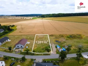 Prodej pozemku pro bydlení, Morašice, 1281 m2