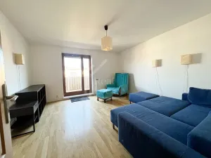 Pronájem bytu 3+kk, Praha - Žižkov, Baranova, 120 m2