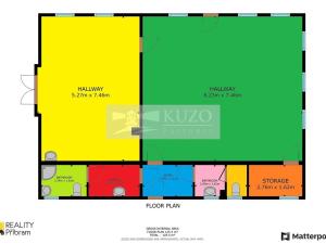 Pronájem obchodního prostoru, Příbram, 125 m2