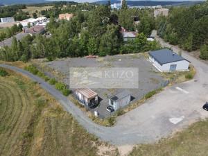 Pronájem obchodního prostoru, Příbram, 125 m2