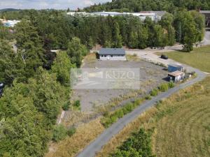 Pronájem obchodního prostoru, Příbram, 125 m2