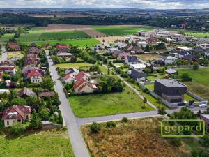 Prodej pozemku pro bydlení, Jesenice, Racková, 1196 m2