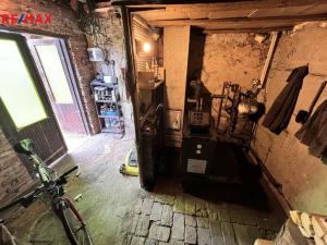 Prodej rodinného domu, Humpolec - Hněvkovice, 60 m2