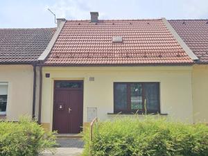 Prodej rodinného domu, Kolín, náměstí Svobody, 54 m2