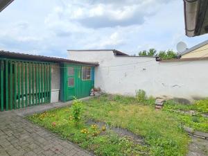 Prodej rodinného domu, Kolín, náměstí Svobody, 54 m2