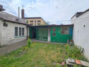 Prodej rodinného domu, Kolín, náměstí Svobody, 54 m2