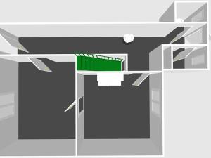 Prodej rodinného domu, Kolín, náměstí Svobody, 54 m2