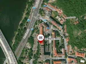 Pronájem bytu 2+1, Praha - Braník, Na Mlejnku, 80 m2