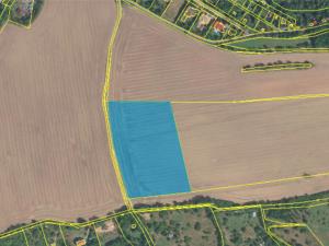 Prodej pole, Praha, 17536 m2