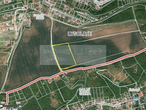 Prodej pole, Praha, 17536 m2