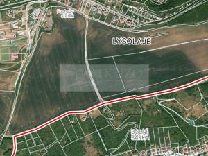 Prodej pole, Praha, 17536 m2