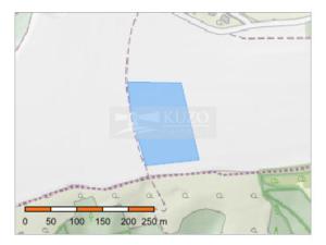 Prodej pole, Praha, 17536 m2