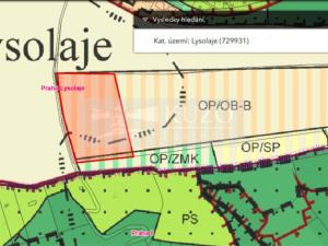 Prodej pole, Praha, 17536 m2