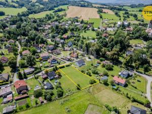 Prodej pozemku pro bydlení, Janovice, 1681 m2