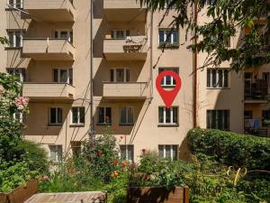 Prodej bytu 1+kk, Praha - Holešovice, Strojnická, 23 m2