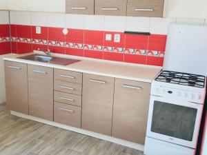 Pronájem bytu 1+1, Ostrava, Horní, 41 m2