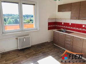Pronájem bytu 1+1, Ostrava, Horní, 41 m2