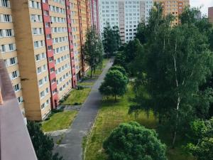 Pronájem bytu 1+1, Ostrava, Horní, 41 m2
