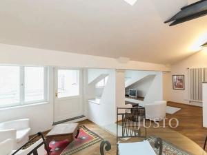 Pronájem bytu 3+1, Praha - Nové Město, Odborů, 96 m2