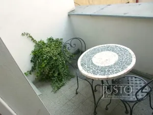 Pronájem bytu 3+1, Praha - Nové Město, Odborů, 96 m2