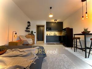 Pronájem bytu 1+kk, Zlín - Malenovice, Pod Hradem I, 27 m2