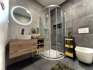 Pronájem bytu 1+kk, Zlín - Malenovice, Pod Hradem I, 27 m2
