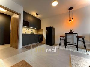 Pronájem bytu 1+kk, Zlín - Malenovice, Pod Hradem I, 27 m2