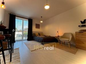 Pronájem bytu 1+kk, Zlín - Malenovice, Pod Hradem I, 27 m2