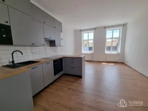 Pronájem bytu 2+kk, Sokolov, Josefa Kajetána Tyla, 48 m2