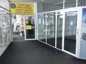 Pronájem obchodního prostoru, Ostrava - Poruba, Sokolovská, 18 m2