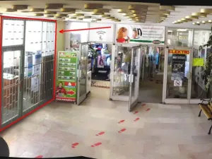 Pronájem obchodního prostoru, Ostrava - Poruba, Sokolovská, 20 m2