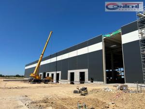 Pronájem výrobních prostor, Tuchoměřice, Ke Kopanině, 1000 m2
