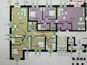 Prodej bytu 4+kk, Mariánské Lázně, Chopinova, 136 m2