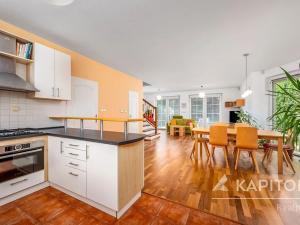 Prodej rodinného domu, Praha - Ďáblice, Županovická, 128 m2