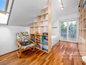Prodej rodinného domu, Praha - Ďáblice, Županovická, 128 m2