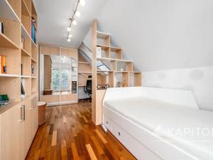Prodej rodinného domu, Praha - Ďáblice, Županovická, 128 m2