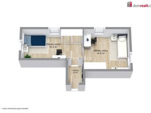 Prodej bytu 4+1, Karlovy Vary - Drahovice, Zbrojnická, 75 m2