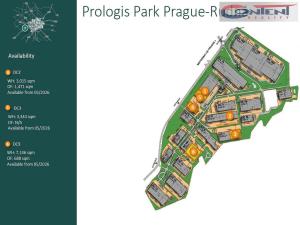 Pronájem výrobních prostor, Rudná, K Vypichu, 3434 m2
