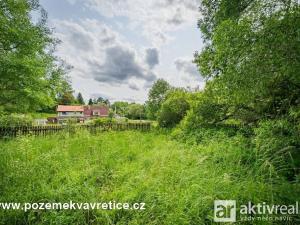 Prodej pozemku pro bydlení, Řehenice - Vavřetice, 1250 m2