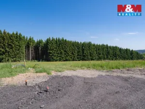 Prodej pozemku pro bydlení, Krásná, 1000 m2