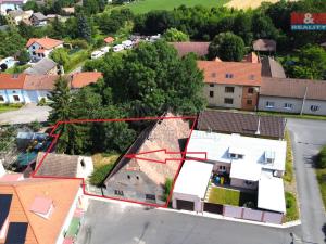 Prodej rodinného domu, Velim, náměstí Obránců míru, 132 m2