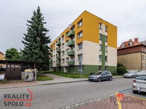 Prodej bytu 1+1, České Budějovice - České Budějovice 3, Nerudova, 38 m2