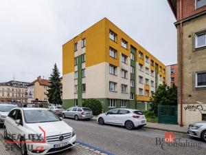 Prodej bytu 1+1, České Budějovice - České Budějovice 3, Nerudova, 38 m2