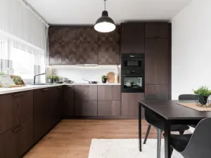 Pronájem bytu 4+kk, Brno - Řečkovice, Kořenského, 96 m2