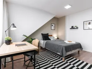 Pronájem bytu 4+kk, Brno - Řečkovice, Kořenského, 96 m2