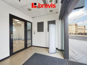 Pronájem obchodního prostoru, Brno - Brno-město, Orlí, 92 m2